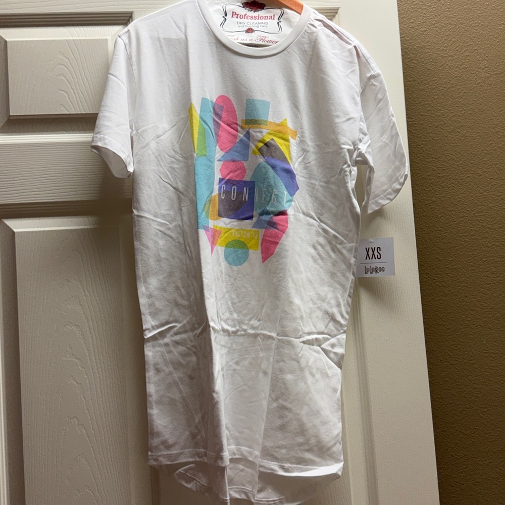 Lularoe Connect Supply T-Shirt